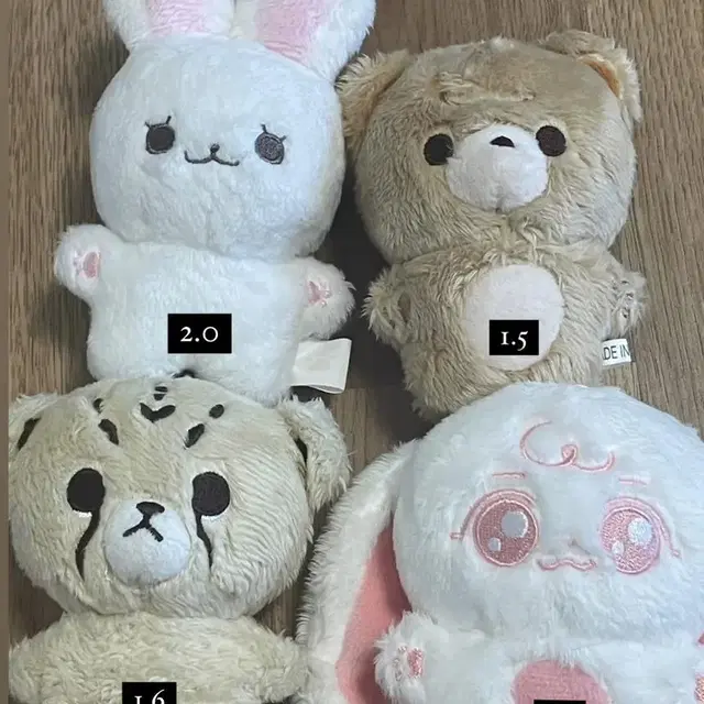 엔시티 10cm 40cm 인형 양도