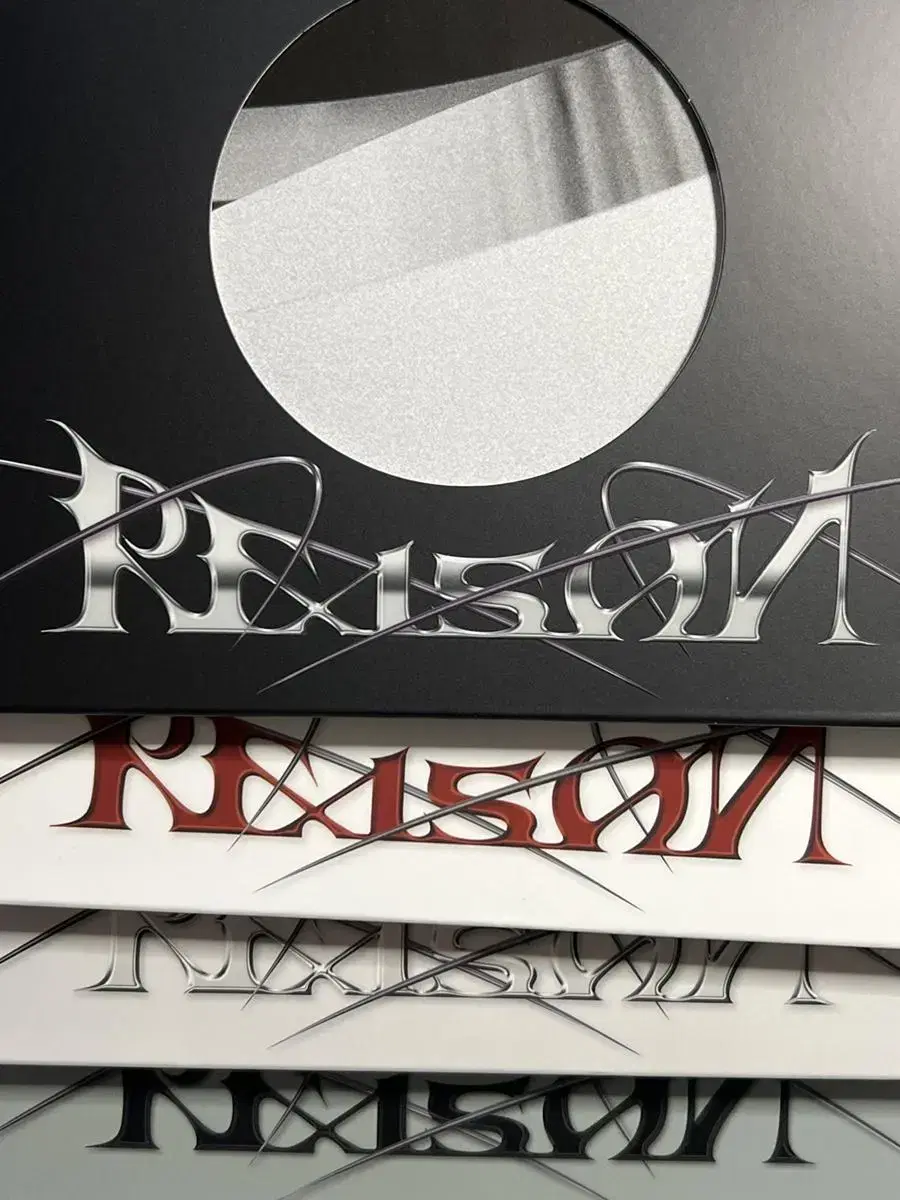 Monsta X Reason unsealed Album