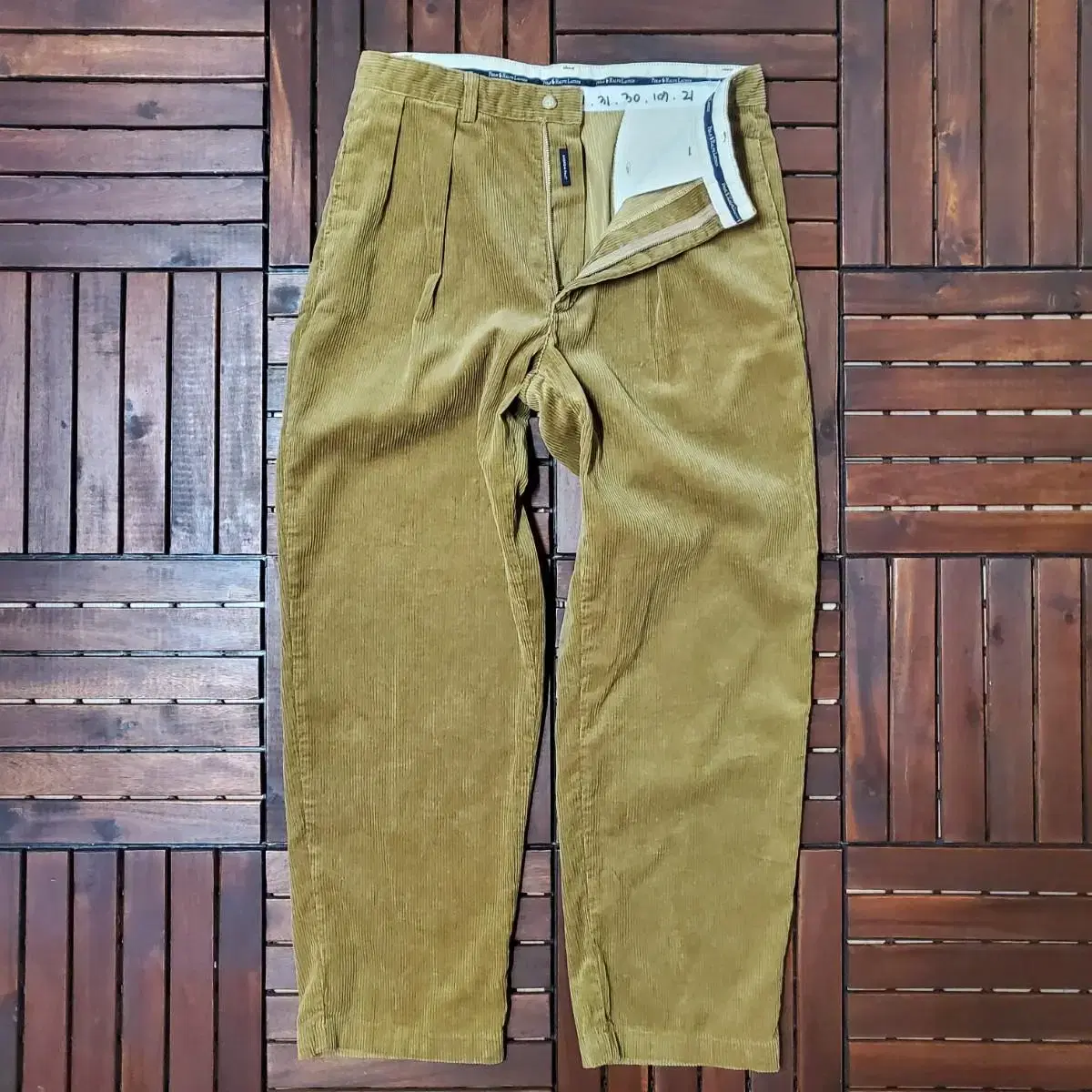 polo Ralph Lauren corduroy pants USA(32)