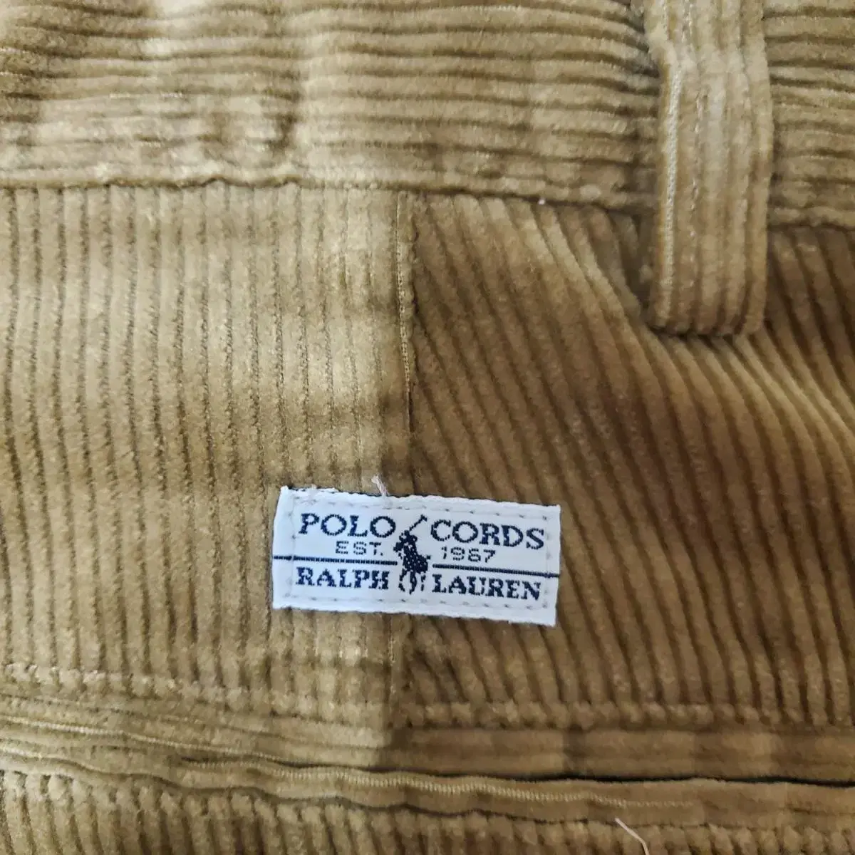 polo Ralph Lauren corduroy pants USA(32)