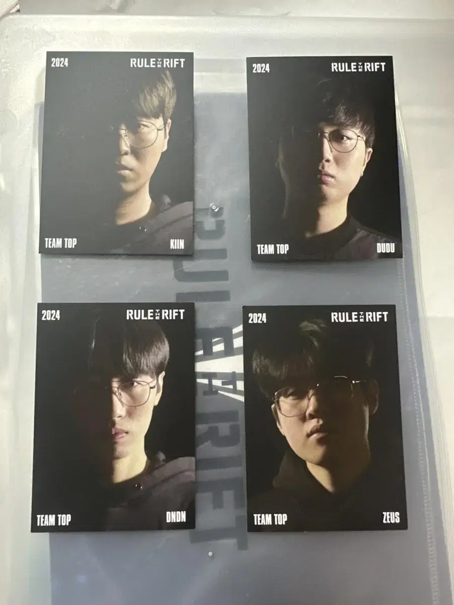 Lck Season Opener Lck Top Photocards