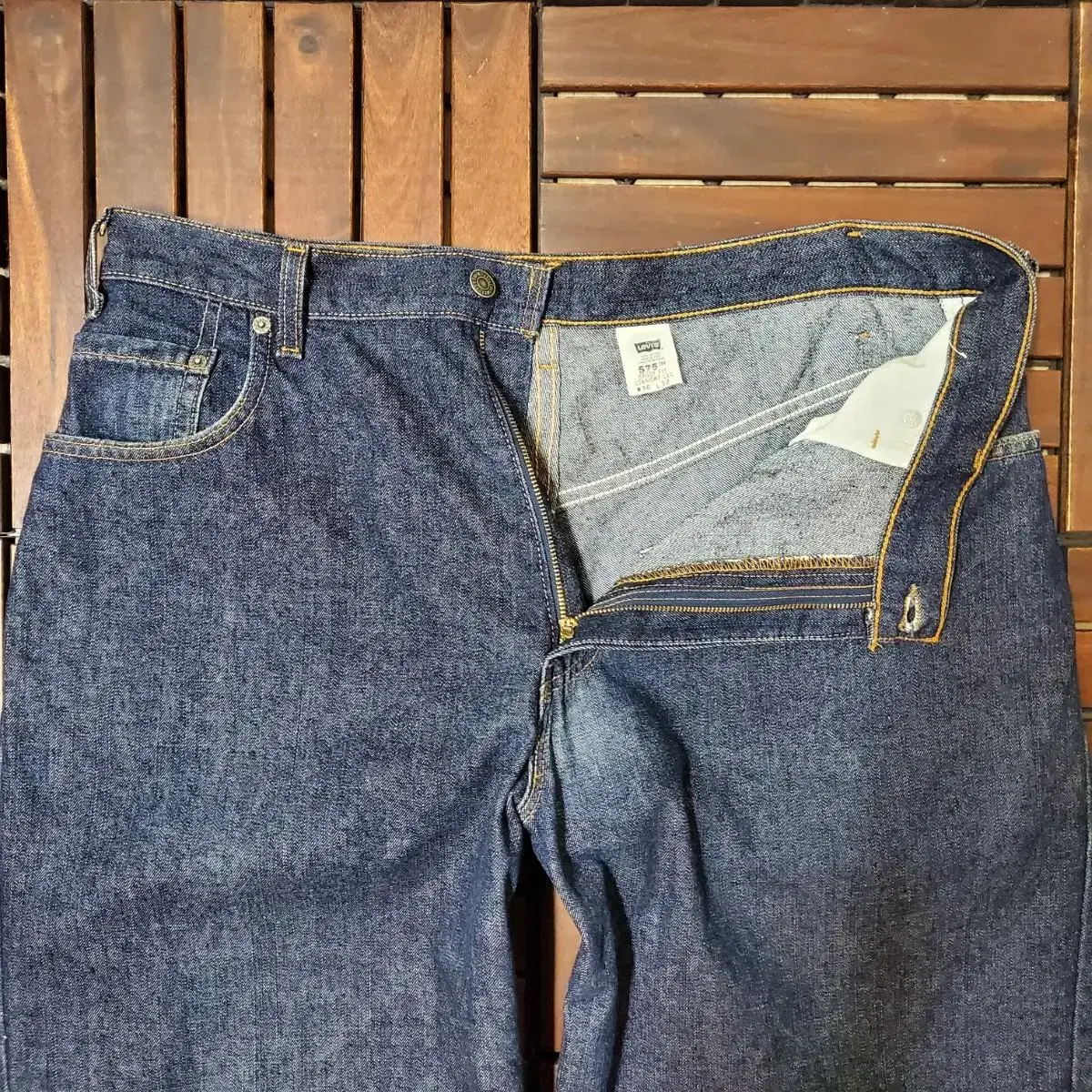 90s Levis 575 made in USA (36)