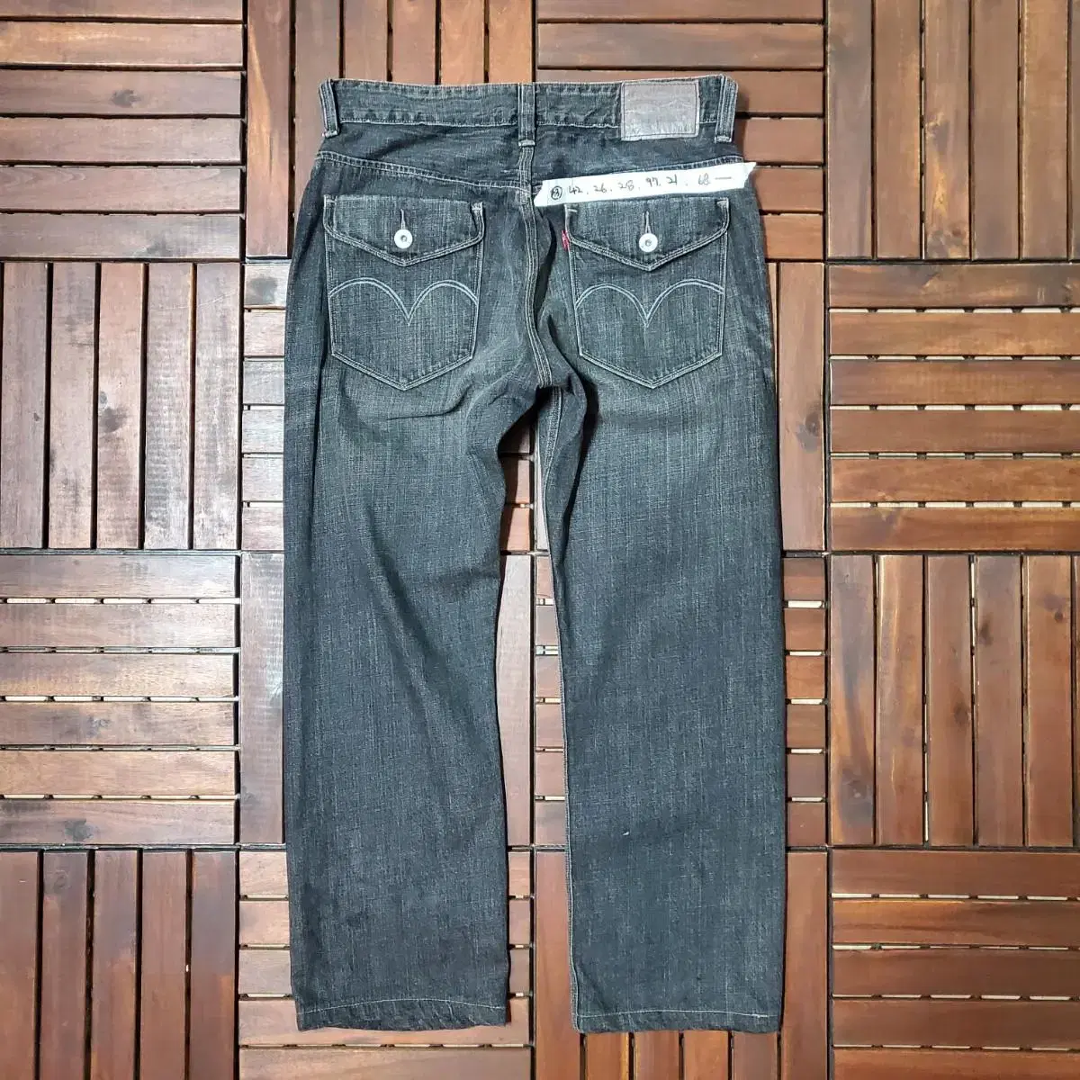 00s Levis 701s (33)