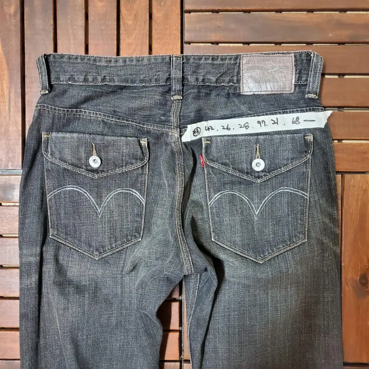 00s Levis 701s (33)