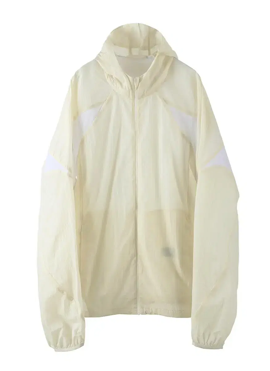 [M] PAF 5.0+ Technical Jacket Light - Light Yellow