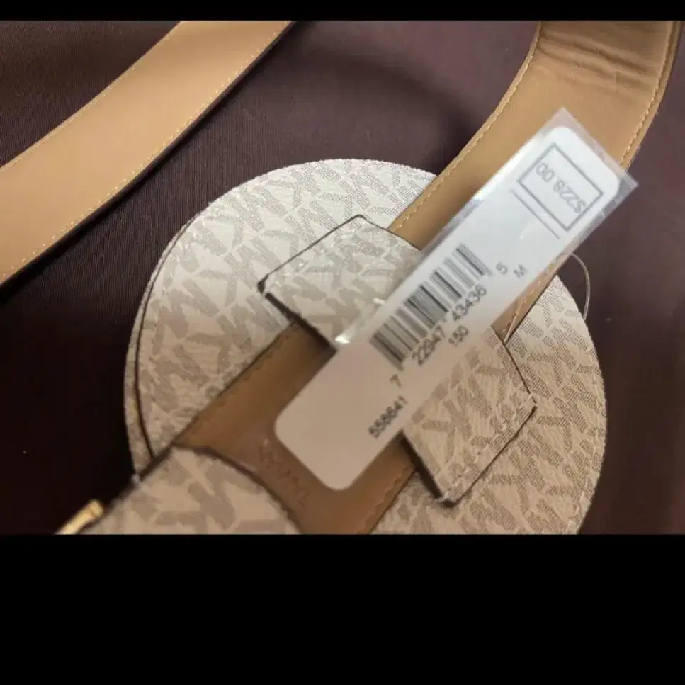 micheal kors belt