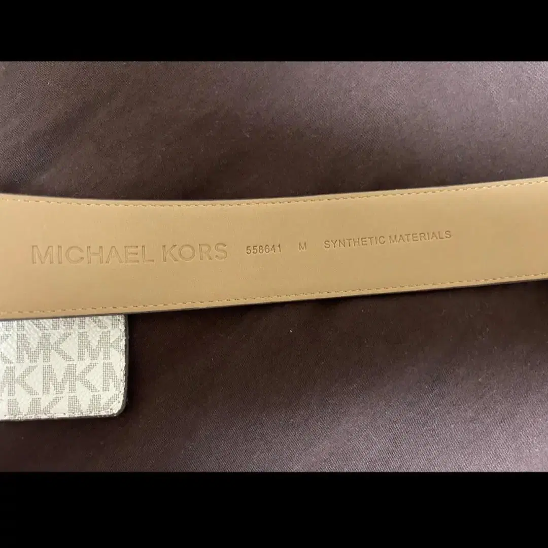 micheal kors belt