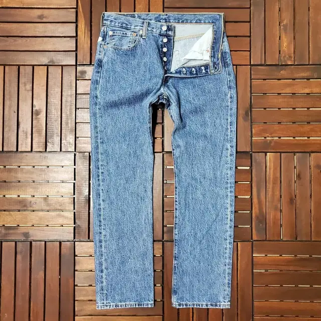 00s Levis 501 made in Mexico (32)