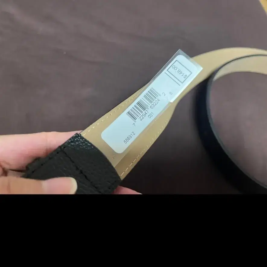 micheal kors belt