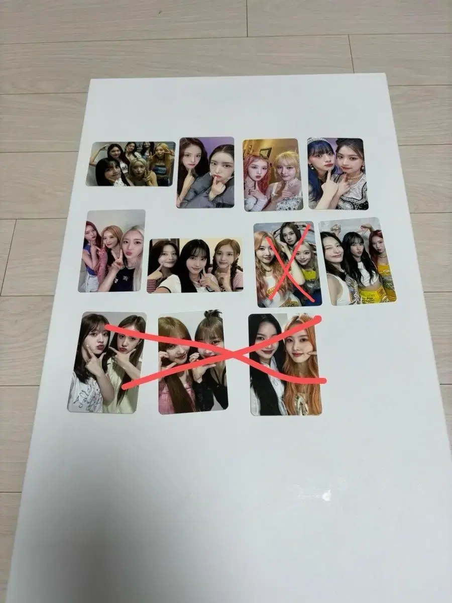 Stayc units, organizations photocard will wts