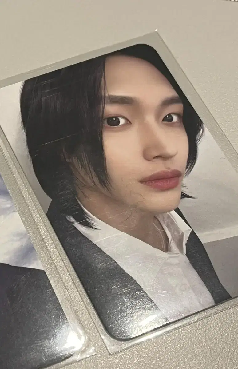 Rize pop up 100,000 won special wonbin photocard Sell