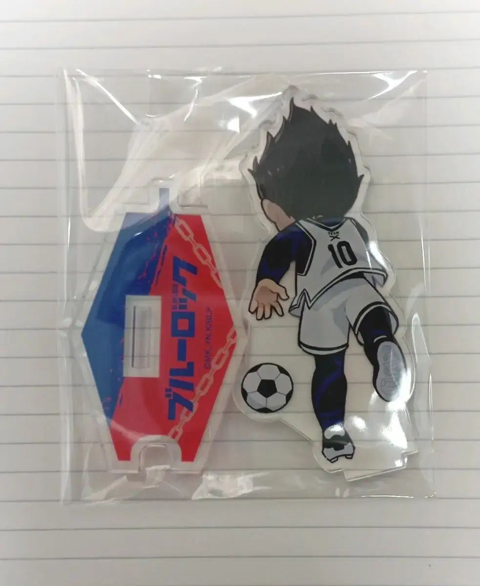 BLUELOCK baro Bakkurung acrylic Stand