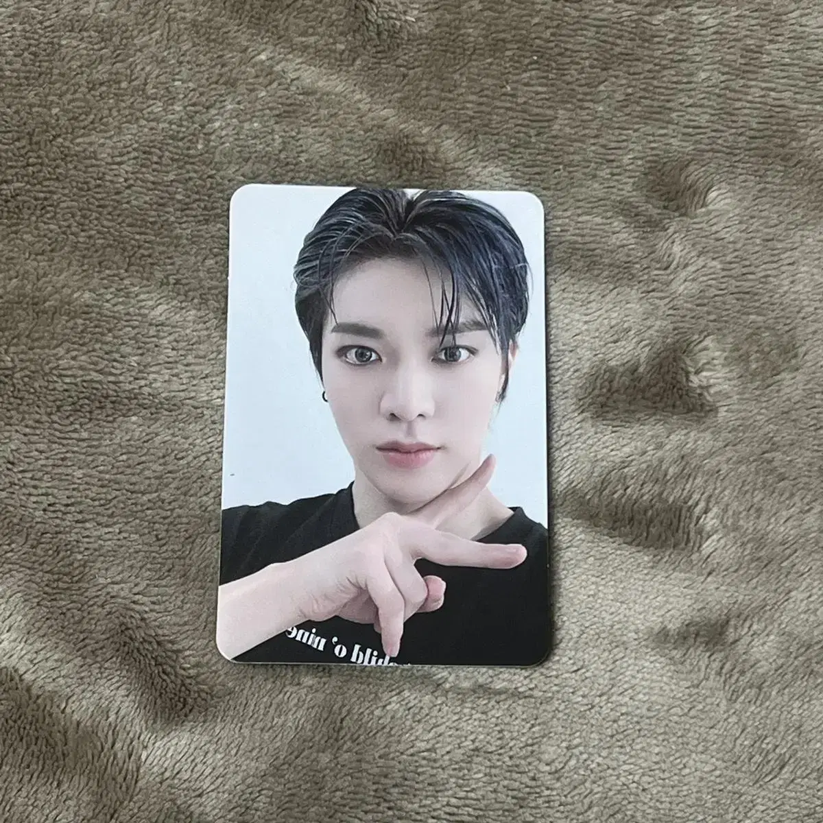 Resonance yuta kihno Photocard