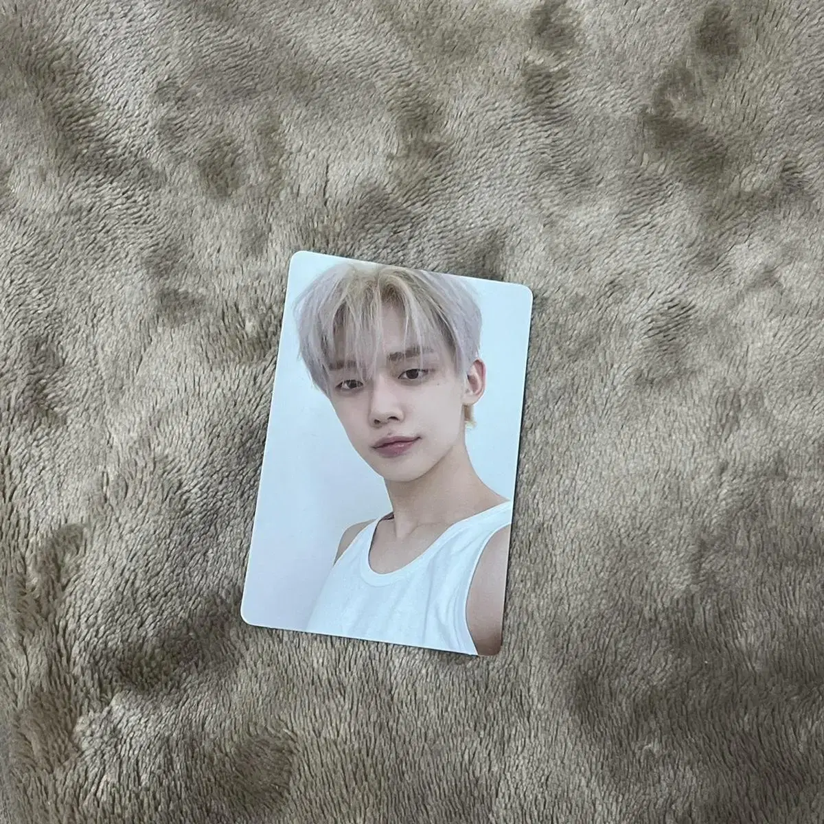 TXT Minisword Tier yeonjun Photocard