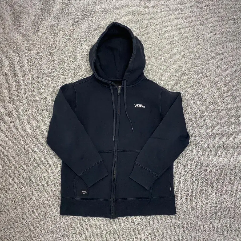 Vahn's Logo Hoodie Zip-up M