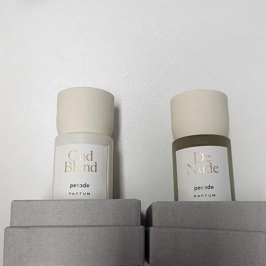 페사드 향수 30ml 새상품 판매 (원가 9.5만원)