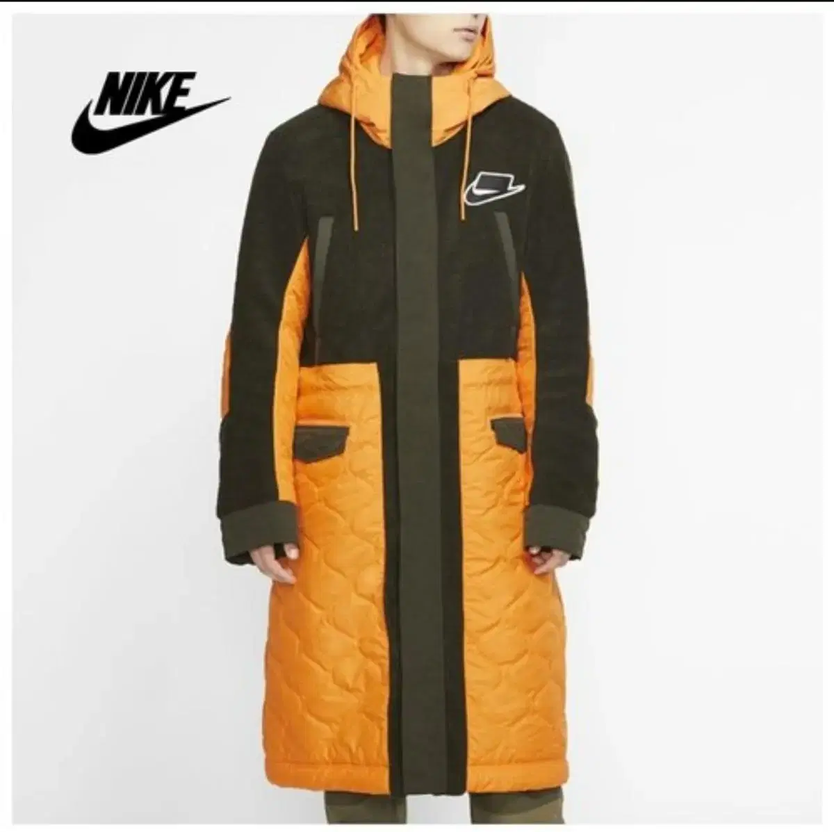 Nike Sportswear New Pilpaca Mix Long Jacket