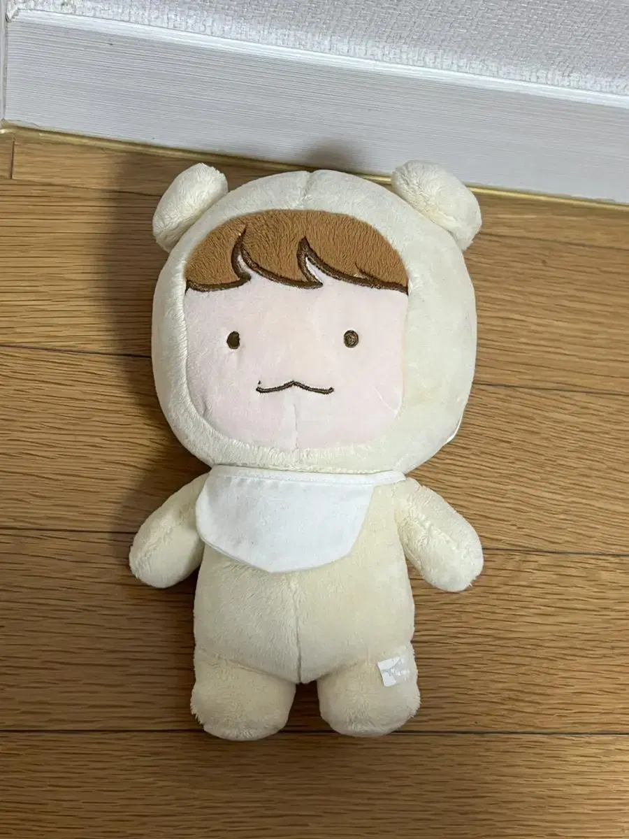 Baekhyun doll Baku