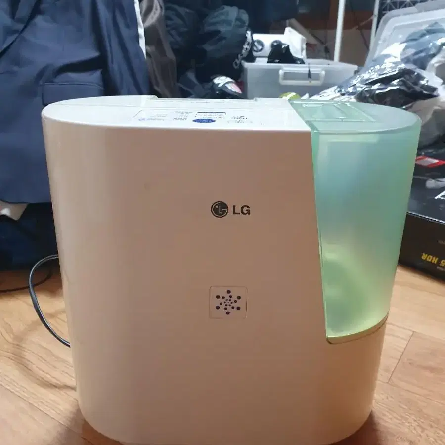 LG 온풍 자연식 가습기 80