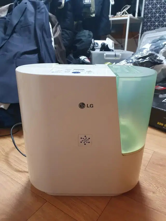 LG 온풍 자연식 가습기 80