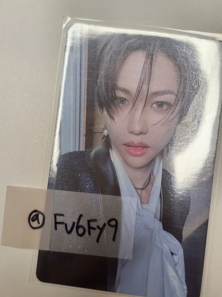 Straykids skz felix photocard Sony Ludd