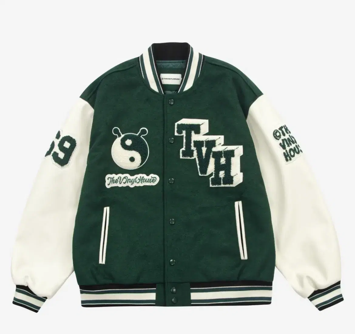 (L) The Vinylhouse Varsity