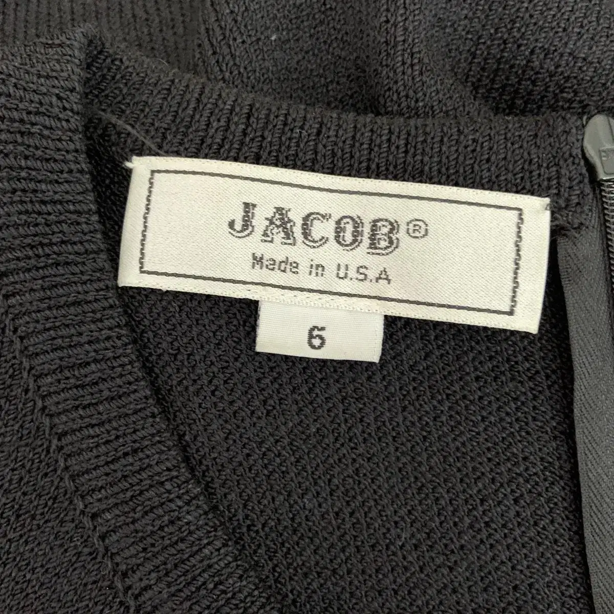 5566 Jacobs 니트 원피스