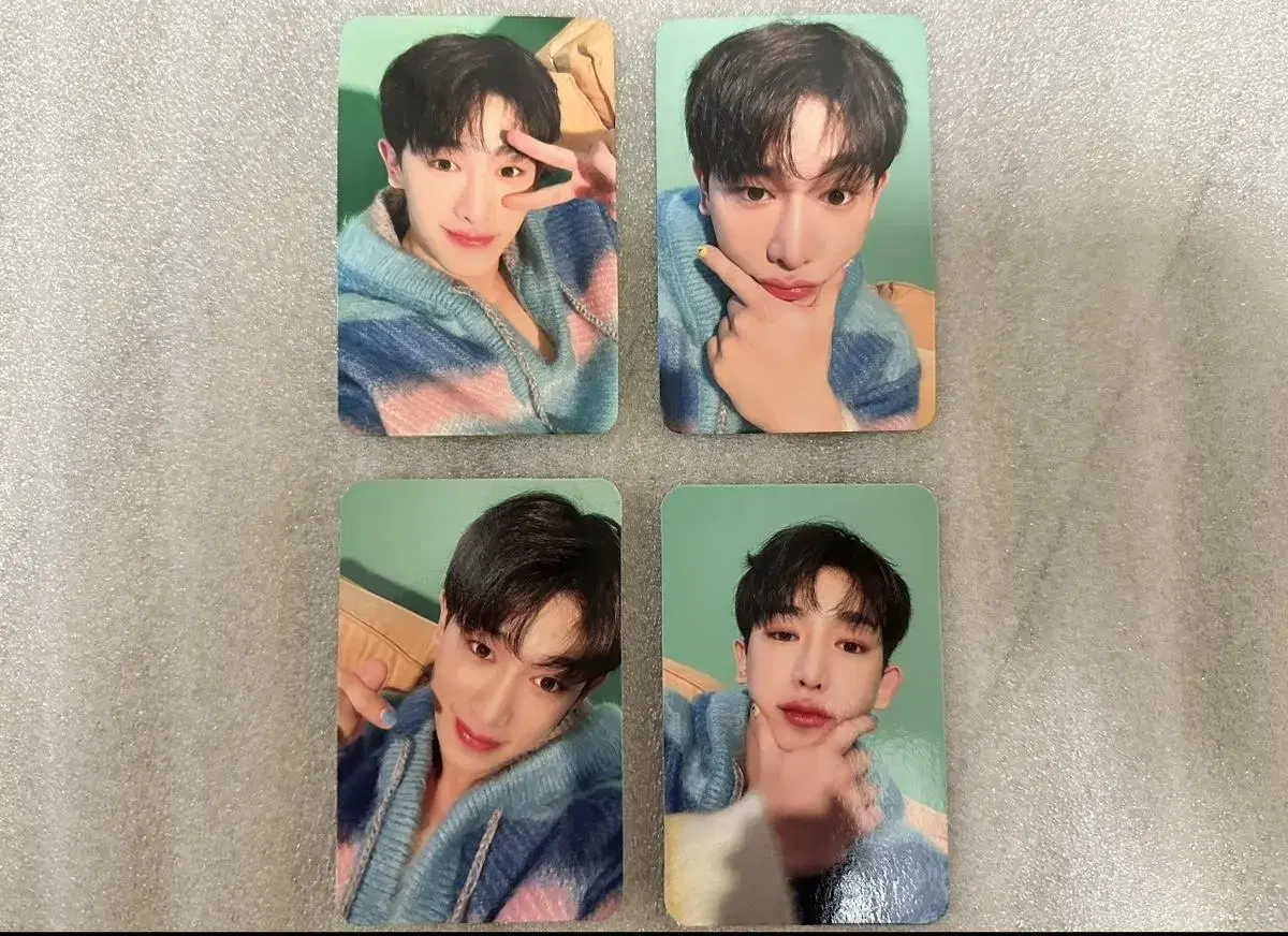 arc photocard wts