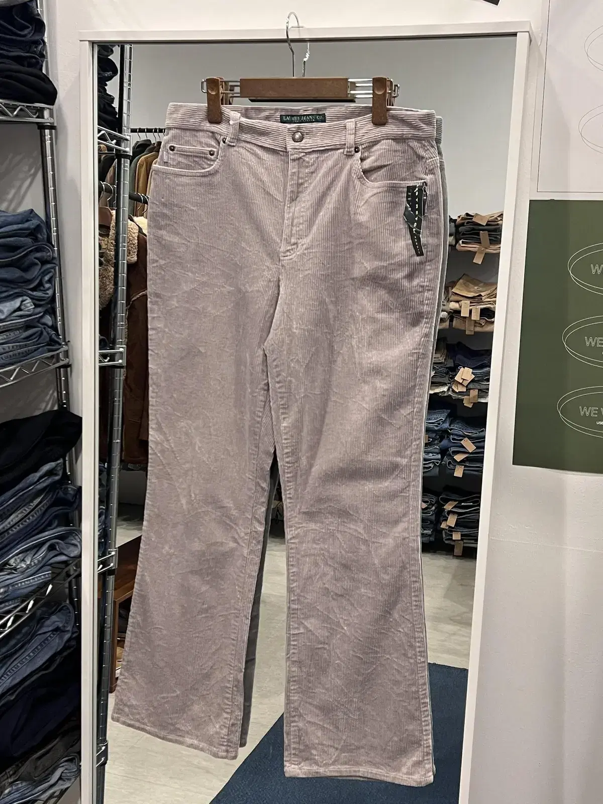 Polo ralph lauren Polo ralph lauren corduroy pants (33-34)