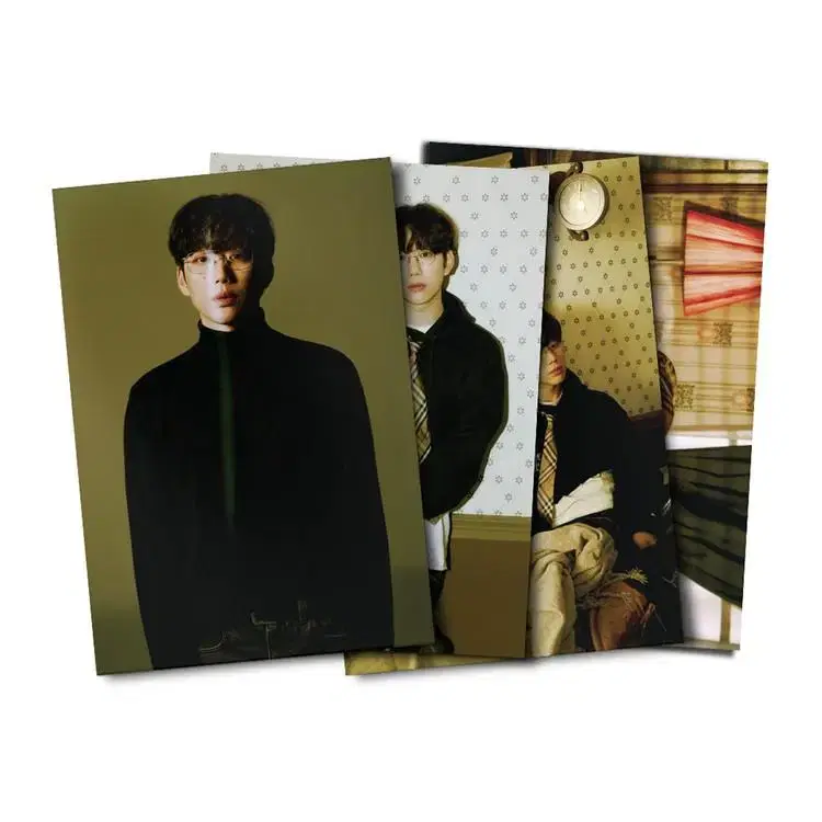 Ten Centimeters 10CM 5.1 poster sells a set