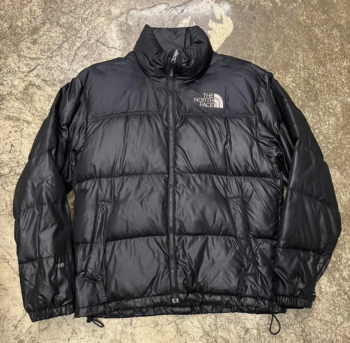 The North Face 700 Nubuck Goose Padding