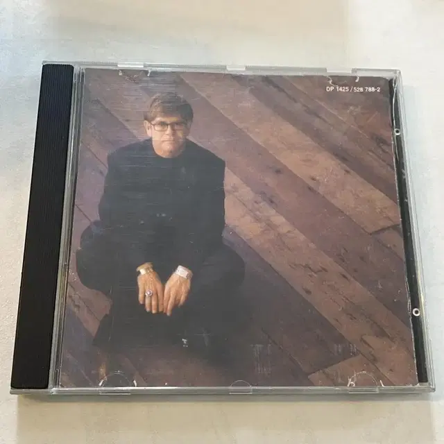 엘튼 존 cd (Elton John Love Songs)