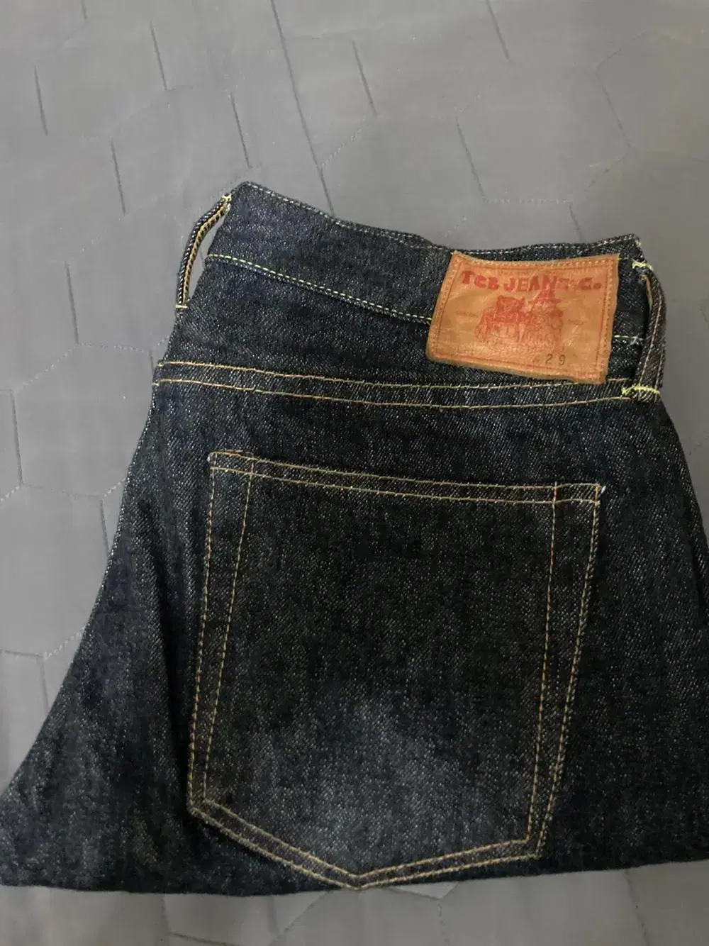 TCB Jeans 50' slim Zimbabwe One Wash 29 size Sells