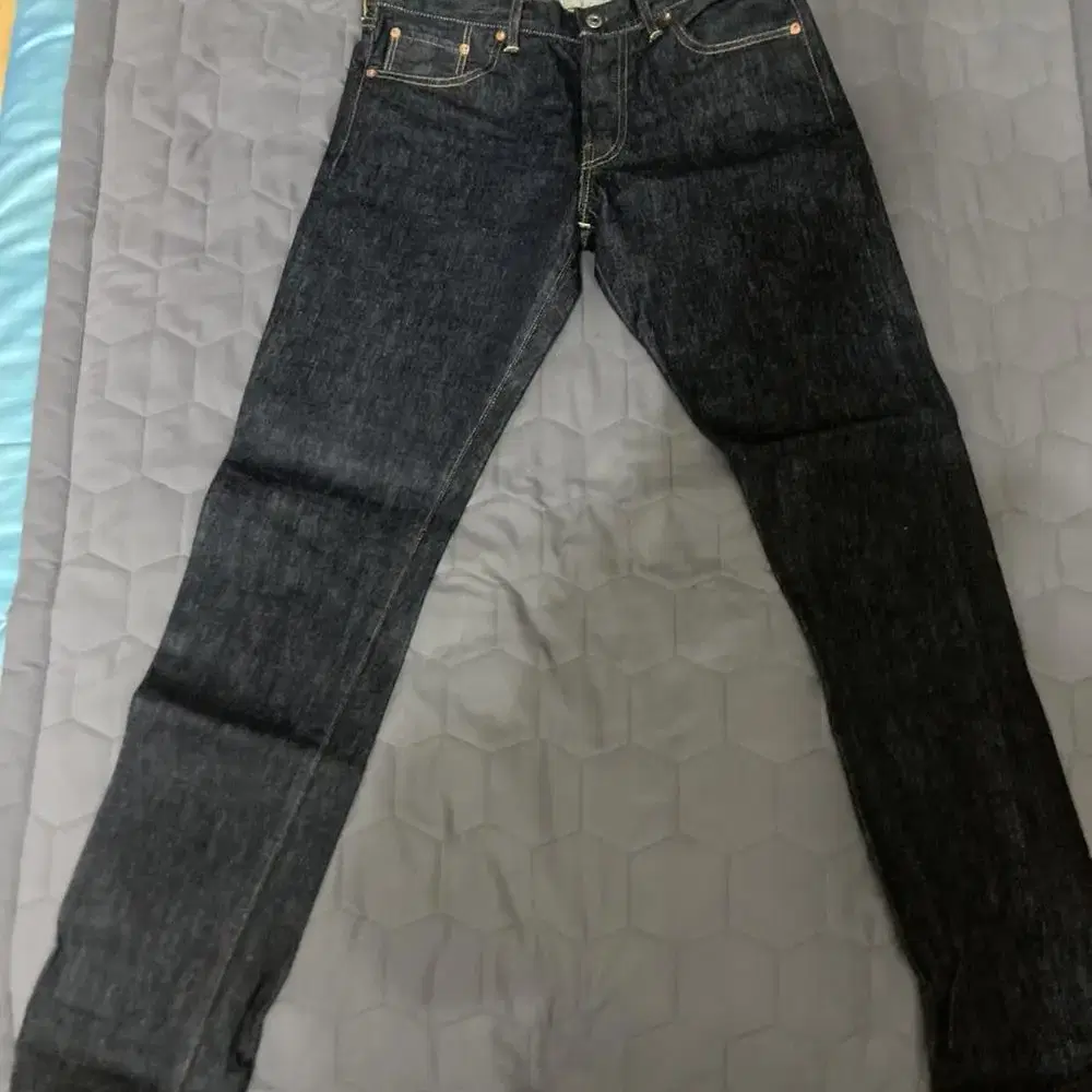 TCB Jeans 50' slim 짐바브웨 원워시드 29사이즈 팝니다