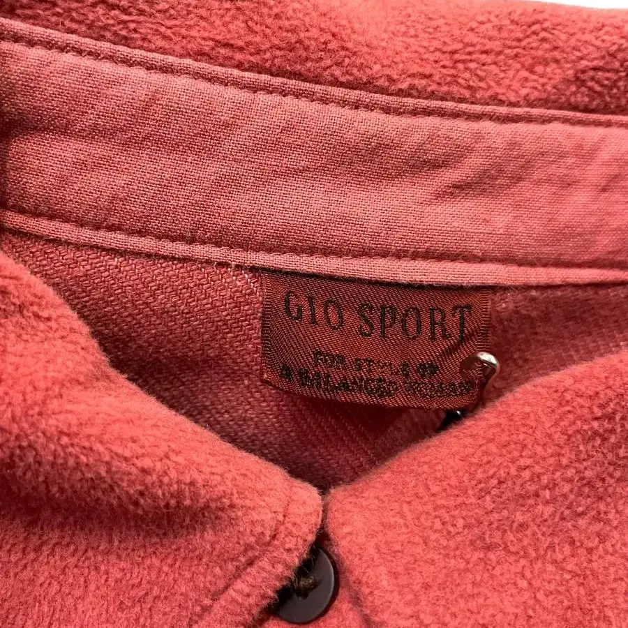 GIO SPORT 빈티지 셔츠