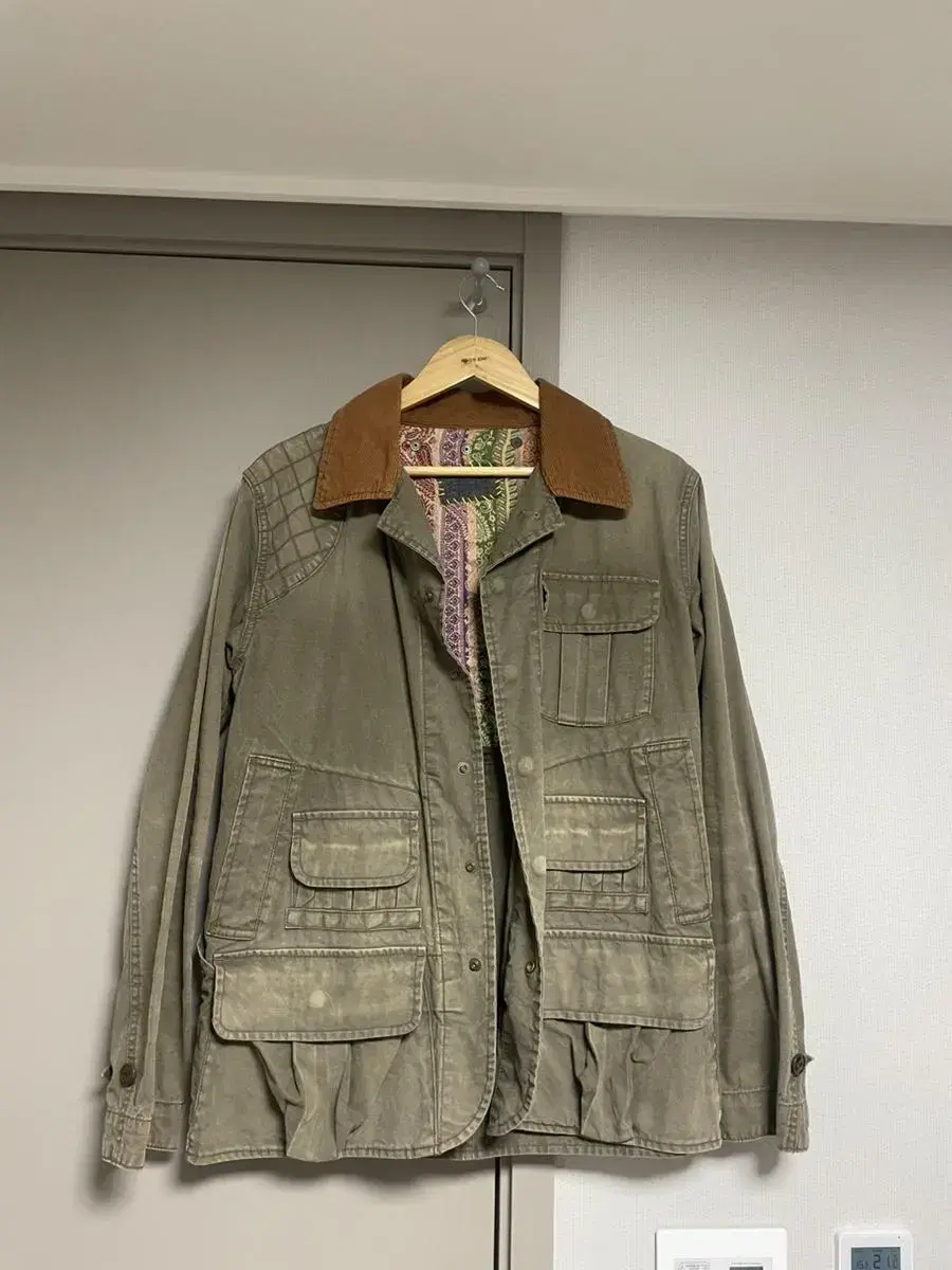 Ron Herman Ron Herman Vintage Hunting Jacket