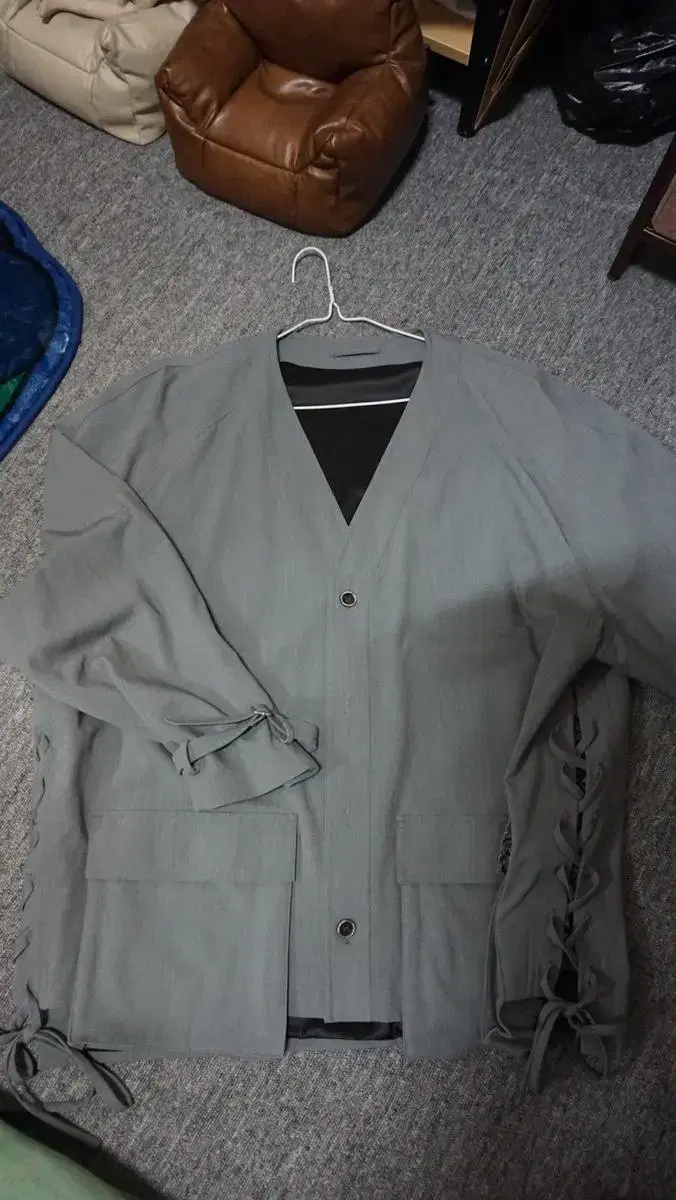 Thurston Langlan Cardigan Jacket for sale