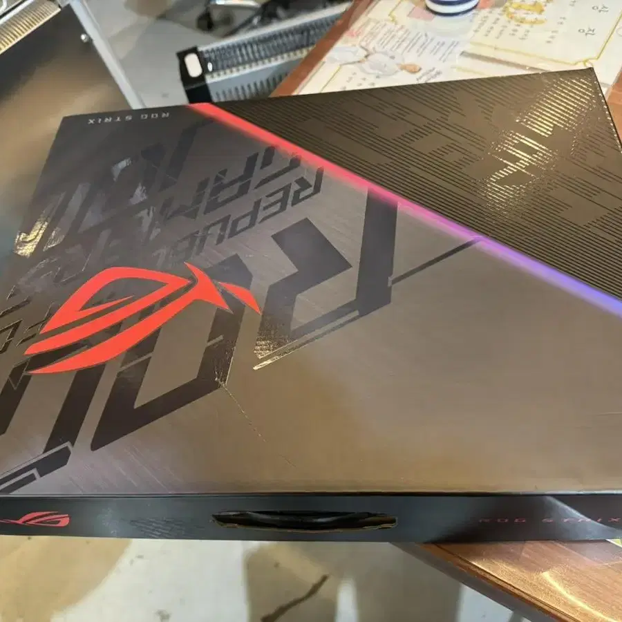 아수스 ROG g731 게이밍 17인치 램32g i7 gtx1660ti