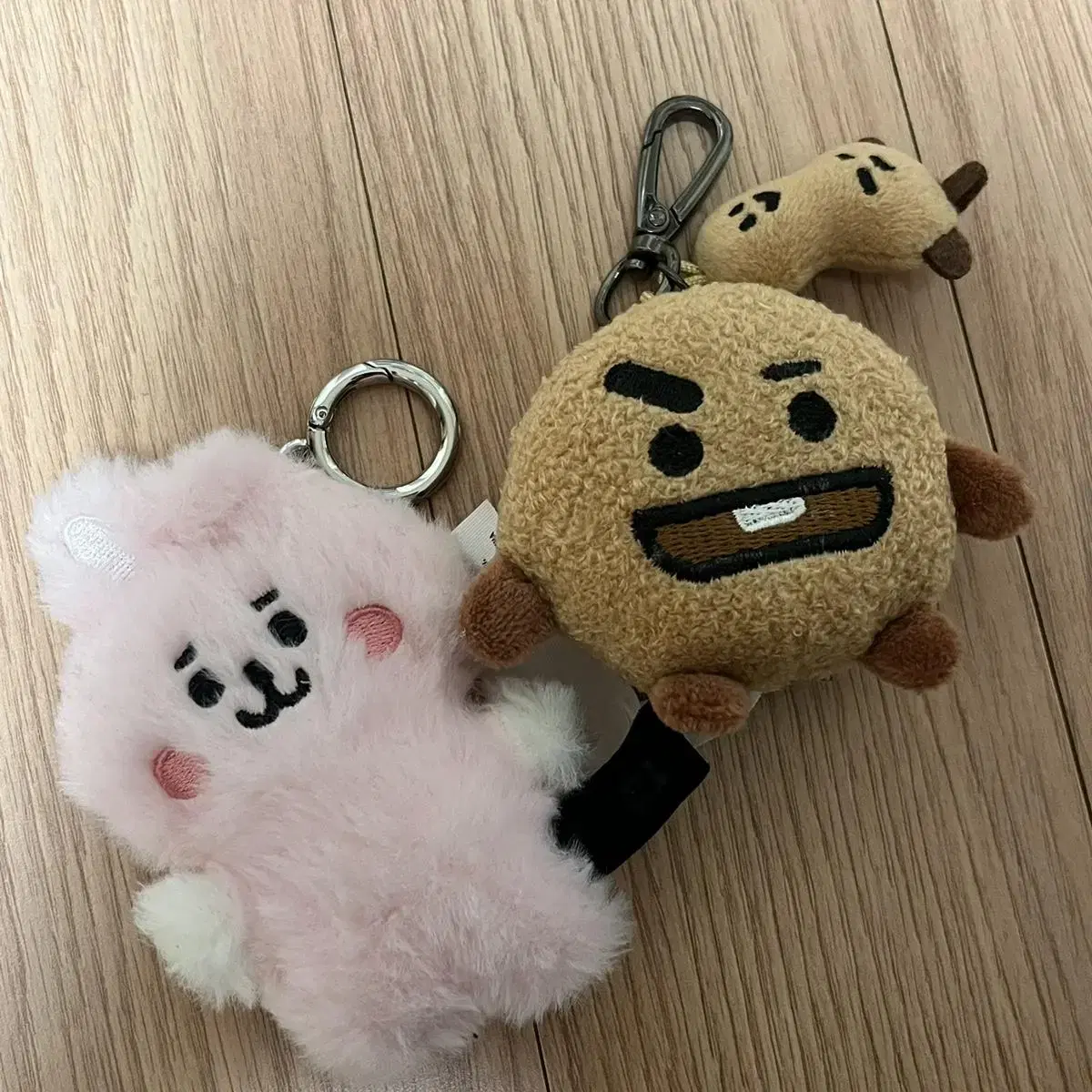 Bt21 백참 쿠키+슈키 일괄