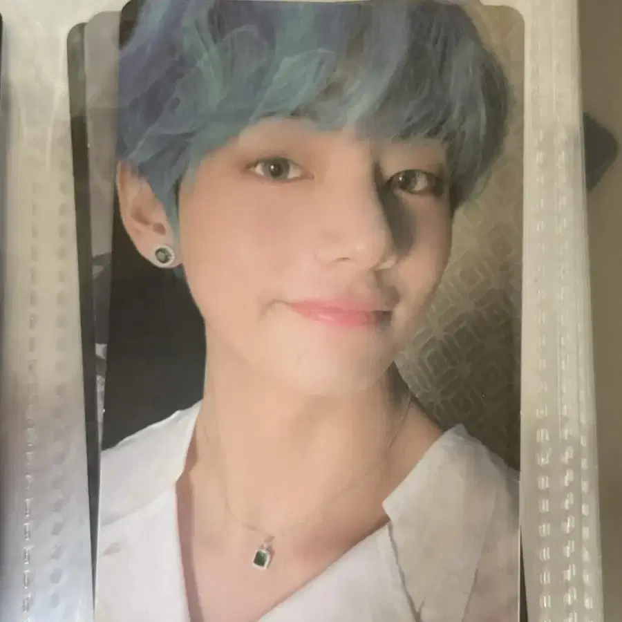 방탄소년단 방탄 뷔 태형 포카 일괄 BE 페르소나 프루프