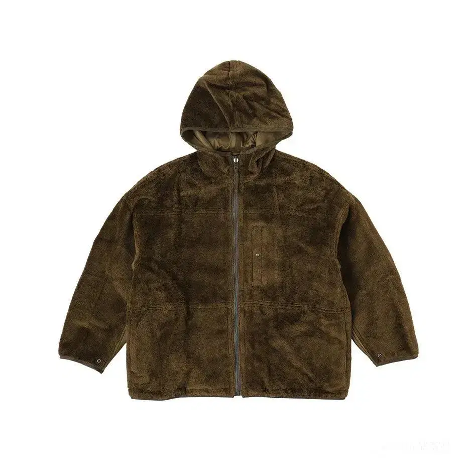 VISVIM 22AW GREELY COMBAT PARKA F.Z.