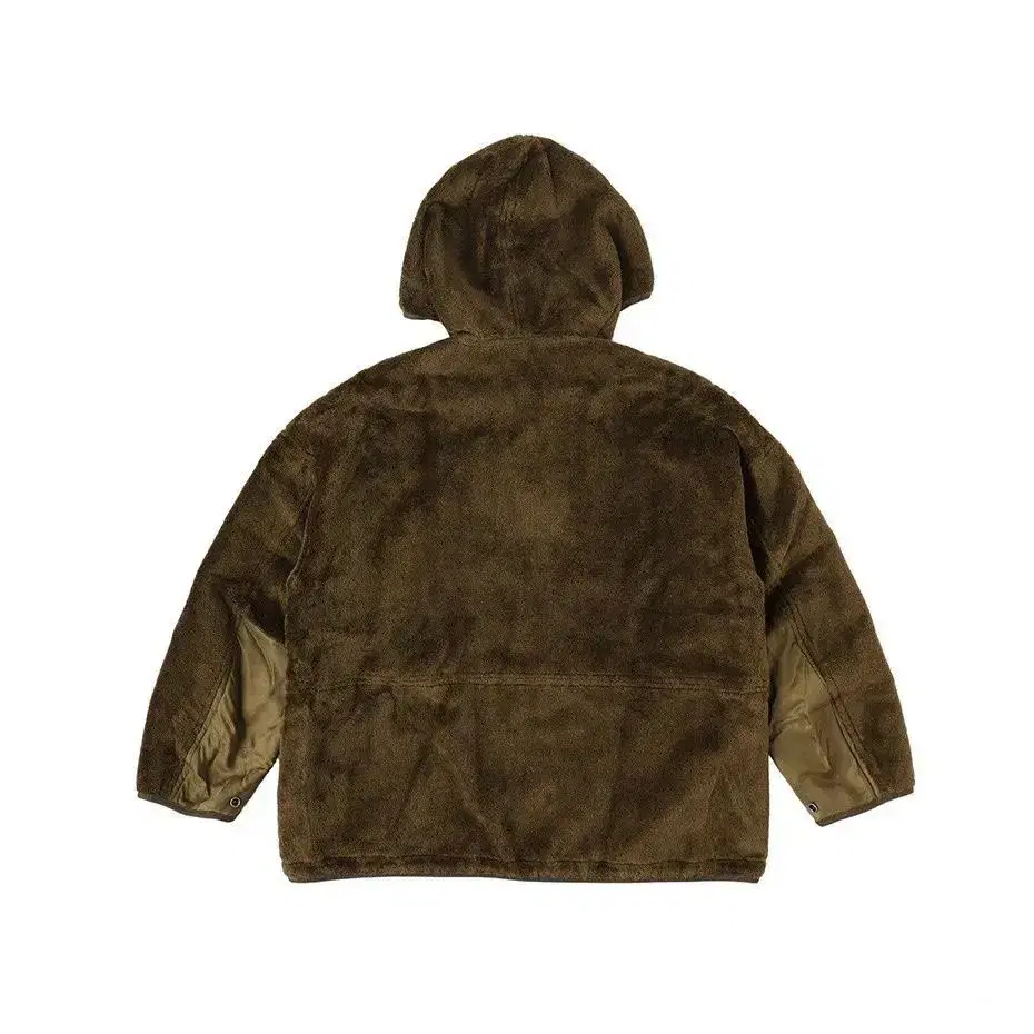 VISVIM 22AW GREELY COMBAT PARKA F.Z.