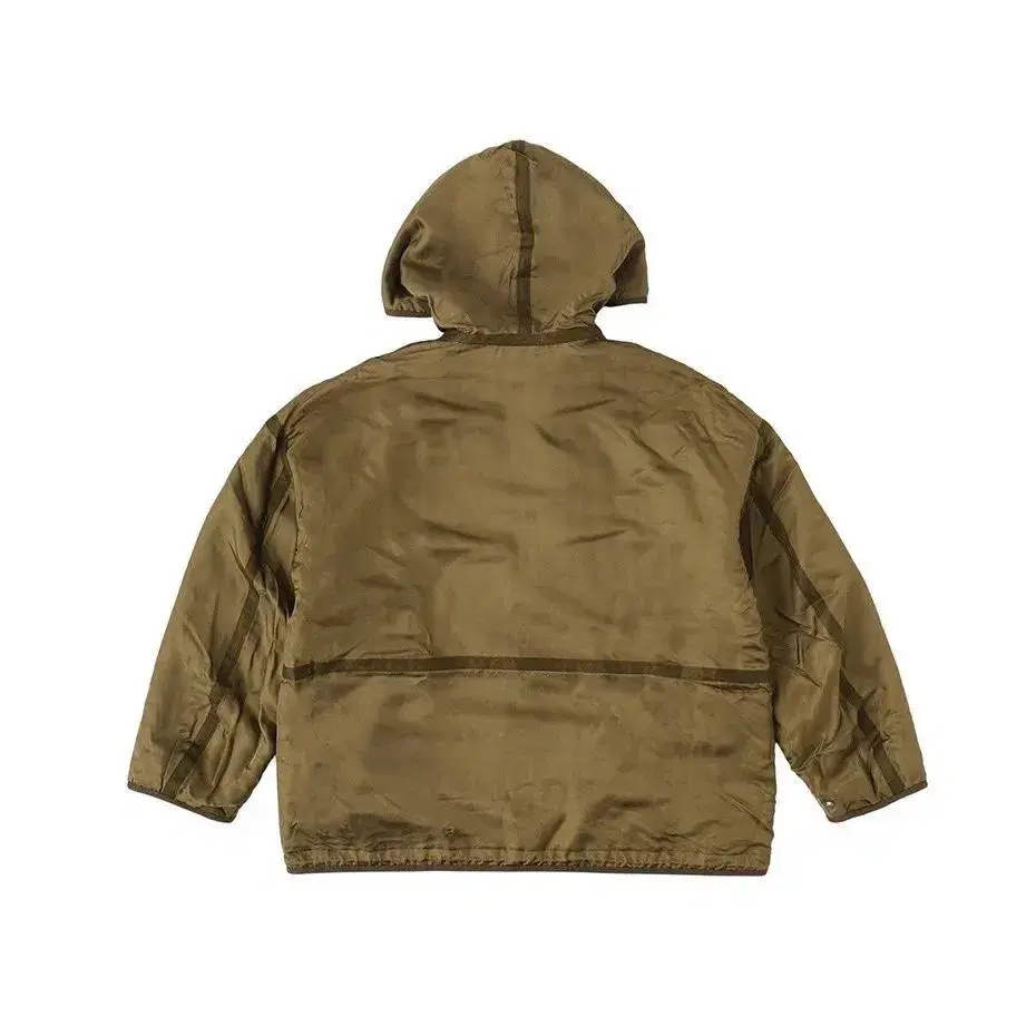 VISVIM 22AW GREELY COMBAT PARKA F.Z.