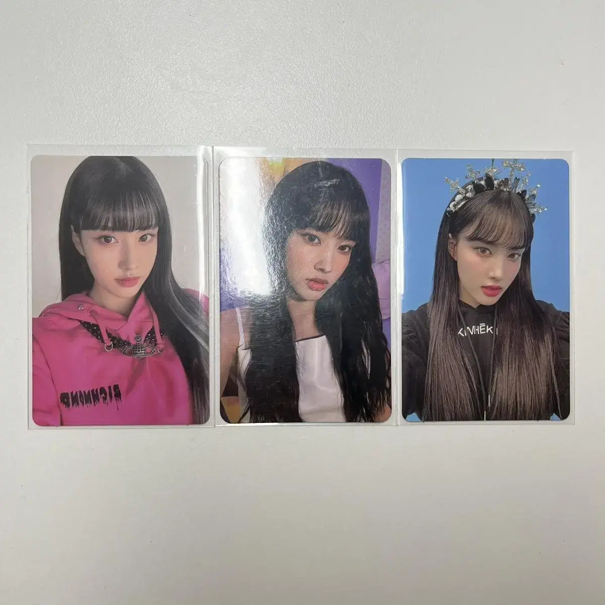 STACY stayc yoon photocards bulk wts sell!