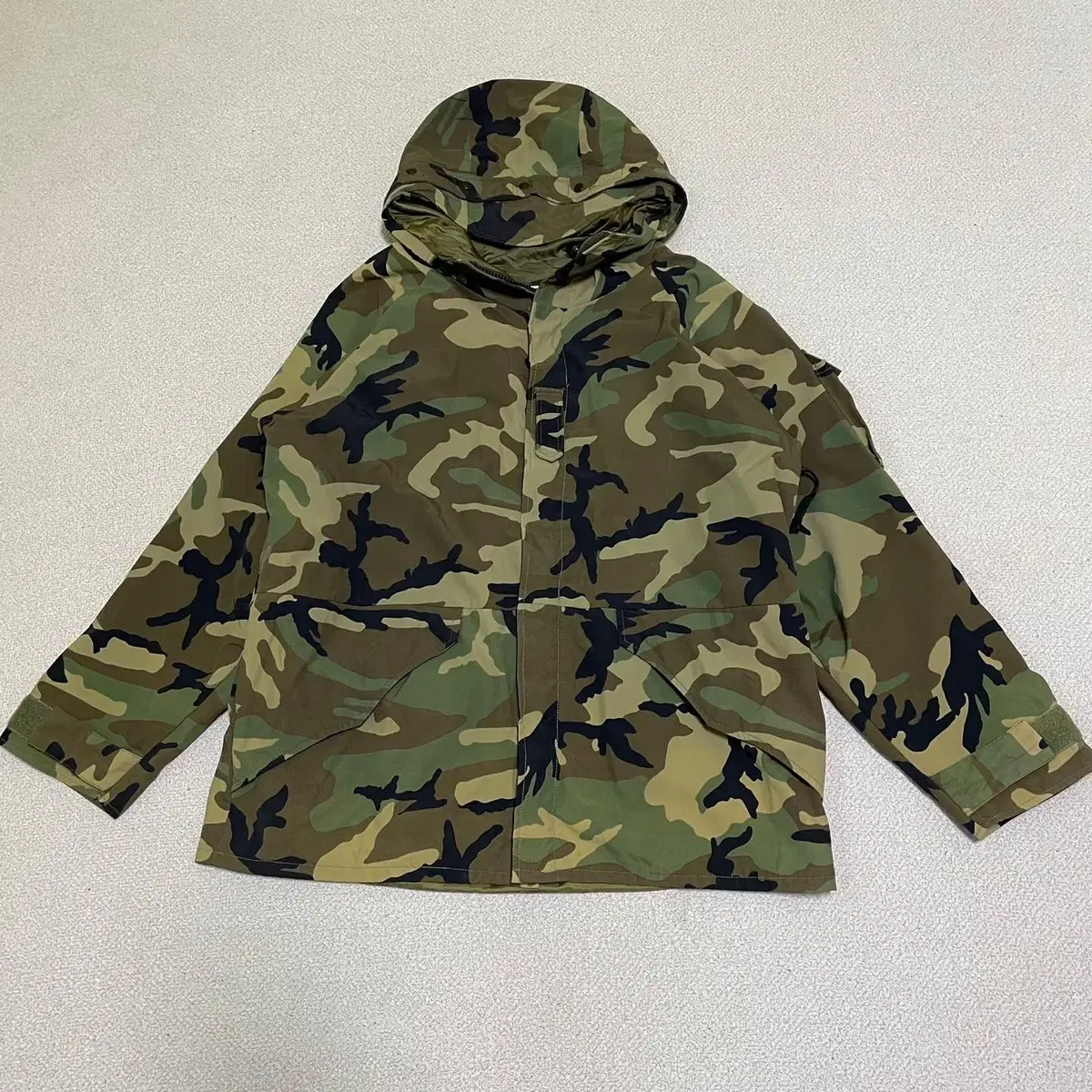 L US Army Gore-Tex Gen 1 Windbreaker N.2108