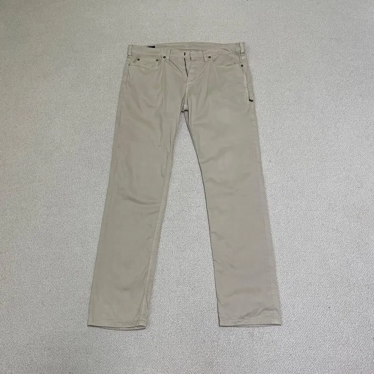 34 Nilvarett Chino Pants Cotton N.2142