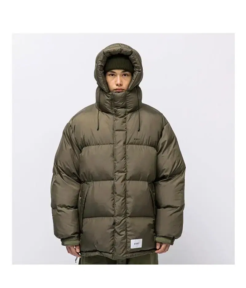 wtaps 패딩 토르포 torpor 21fw