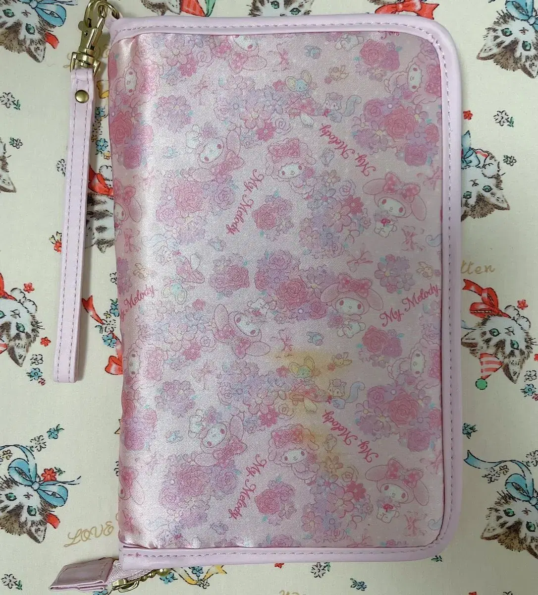 Sanrio My Melody Diary Case