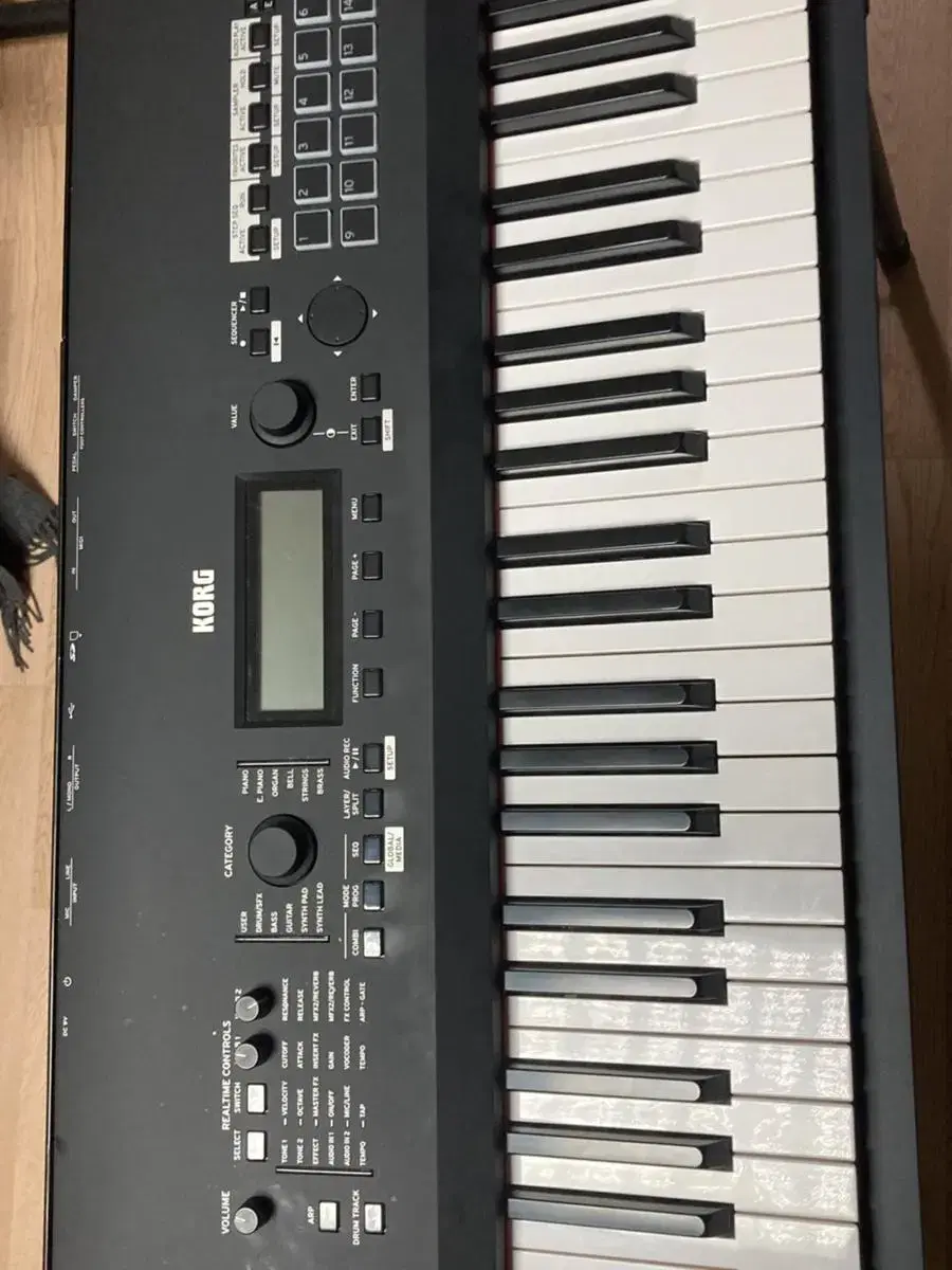 Korg kross2 88