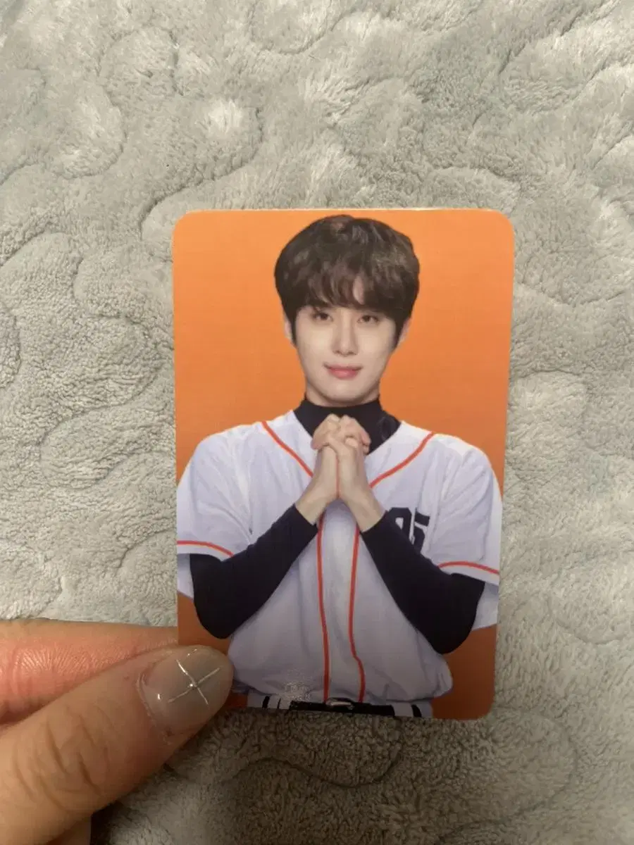 NCT Zone Baseball Player tc jungwoo WTS